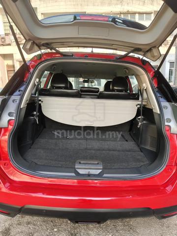 2019 Nissan X-TRAIL 2.0 AERO EDITION WRT 5YRS FORU - 5