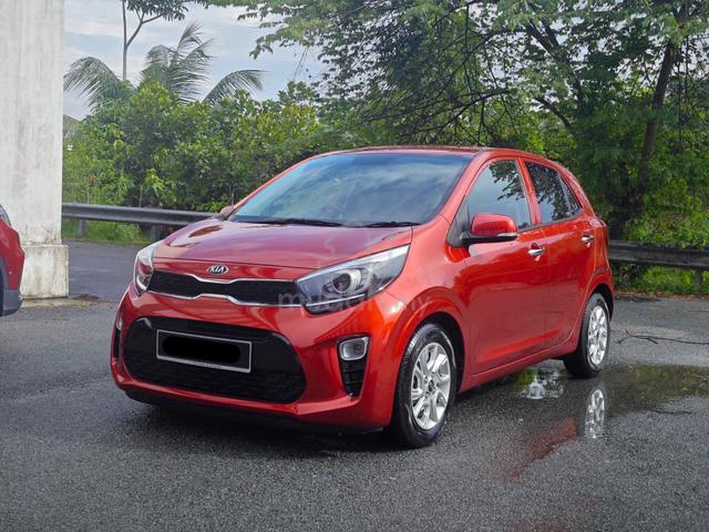 2020 Kia PICANTO 1.2 EX (A) ⭐ NOVUS SPORT EDITION - 2
