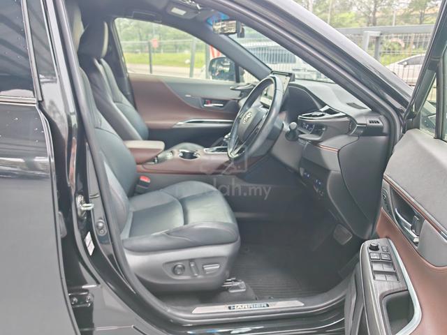 2022 Toyota Harrier 2.0 G Leather MODELISTA - 2