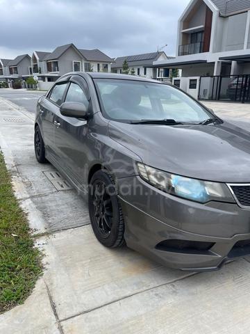 2012 Kia FORTE 1.6 SX (A) - 2