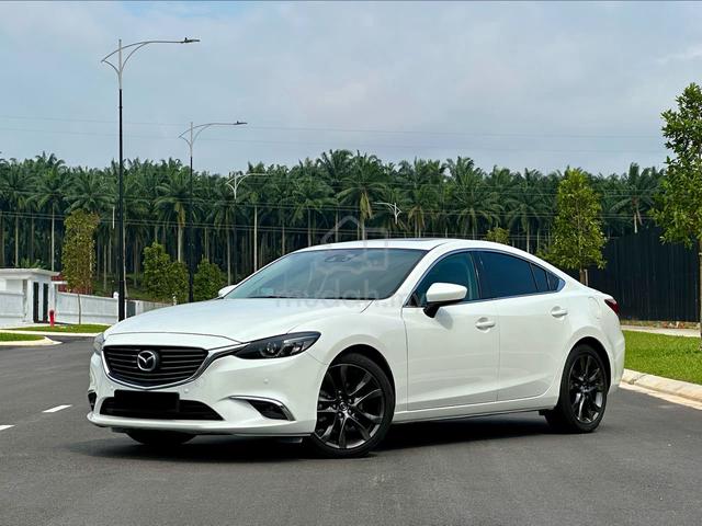 2016 Mazda 6 2.2 D SDN FACELIFT (A) POWERFUL SEDAN - 1