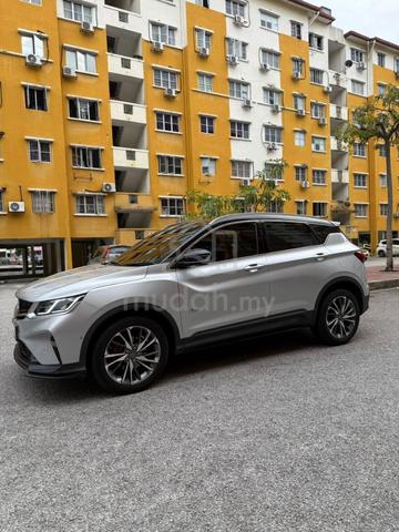 2022 Proton X50 TGDI FLAGSHIP 1.5L (A) - 4