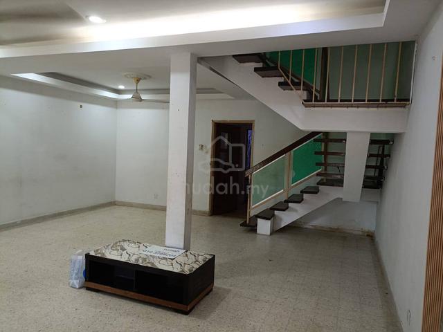 Extend + 20'x75' + 4R 3B Double Storey Pandan Jaya, KL 1