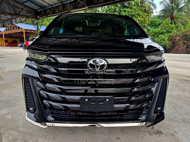 NEW CAR 2025 Toyota VELLFIRE 2.4 Z PREMIER - 3