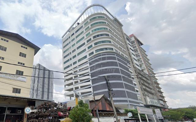 Office Wisma Trax Chan Sow Lin 1175 sqft For Sale 1