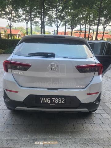 2024 Honda WR-V 1.5 V MY23 DG4 (A) - 2