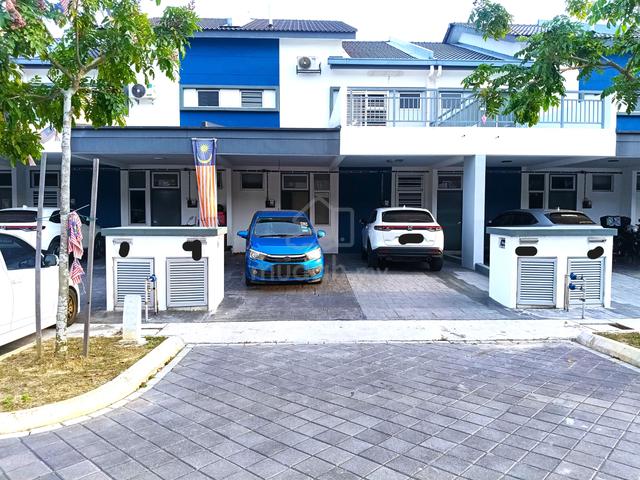 [GF] 1storey TOWNHOUSE Kita Mekar, Cybersouth, Selangor 1