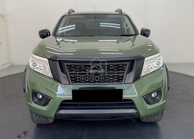 2018 Nissan NAVARA 2.5 VL (A) - 2