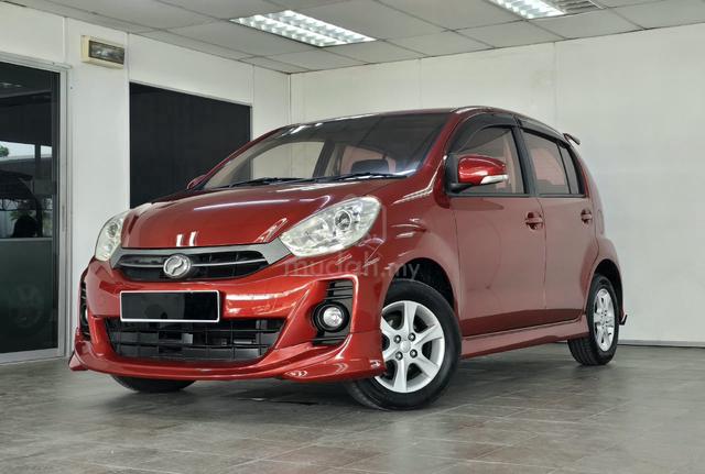2014 Perodua MYVI 1.3 SE ZHS (A) - 2