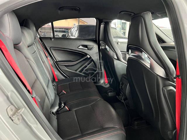 2014 Mercedes Benz A45 AMG 2.0 FACELIFT (A) - 5