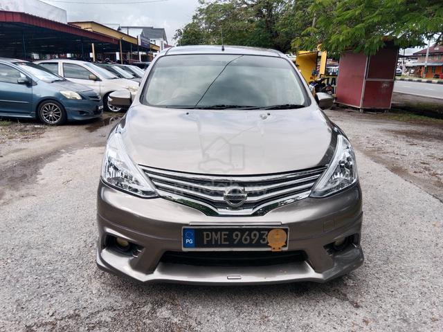 2015 Nissan GRAND LIVINA 1.8 CLASSIC/COMFORT - 3