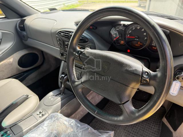 1997 Porsche Boxster 2.5 986 Convertible - 5