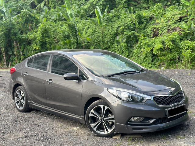 2014 Kia CERATO K3 PREMIUM 2.0 YD (A) - 1