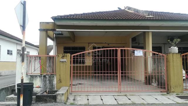 Rumah Untuk Disewa, Jalan Orked, Taman Bukit Slim, Slim River Perak 1