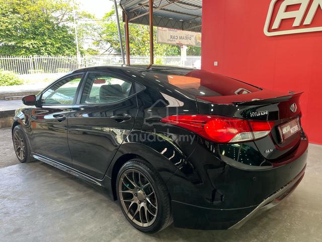 ORI 2014 Hyundai ELANTRA 1.8 (A) PREMIUM SUNROOF - 4