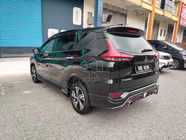 2022 Mitsubishi X PANDER 1.5 - 5