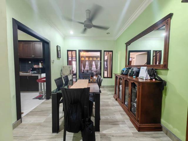 Fully RENO Cantik Hot Area @ Areca Green Setia Tropika Johor Bahru ! 5