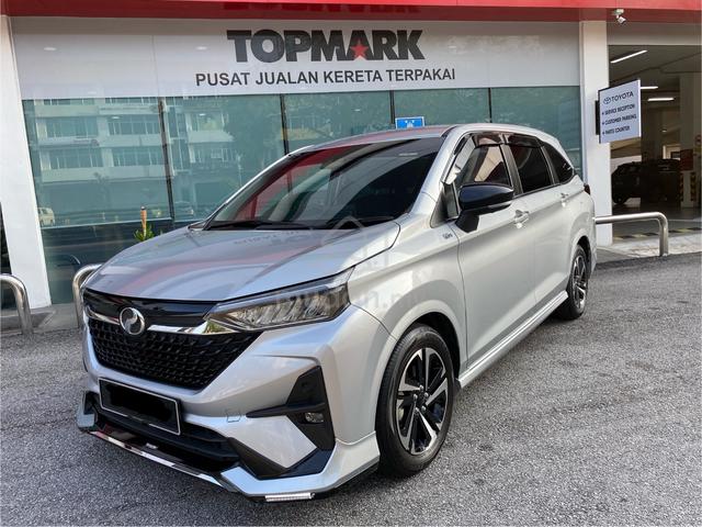 2024 Perodua ALZA 1.5 AV MY22 (A) - 2