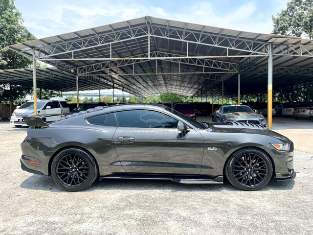 L/KEDAI 2017/2019 Ford MUSTANG 5.0 GT S550 SHELBY - 4