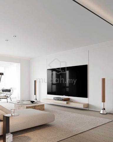 【Completed 2026】Freehold Low Density 3R2B |RM1,700 Monthly | 2 Parking 1