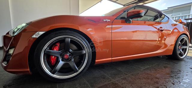 2012 Toyota 86 2.0 ZN6 (A) - 5