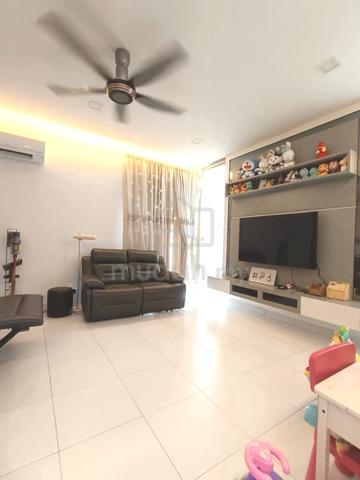 Caranday Park @ Setia Tropika Double Storey Cluster House For Sale 1
