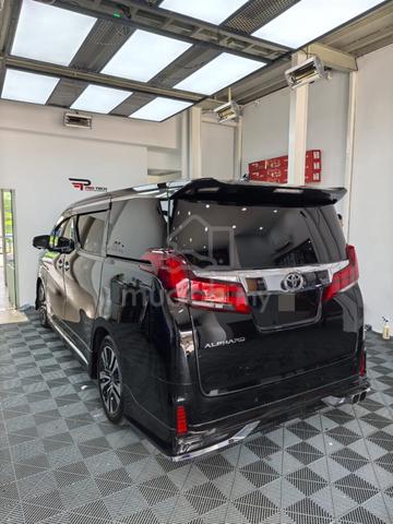 2022 Toyota ALPHARD 2.5 SC (A) - 5