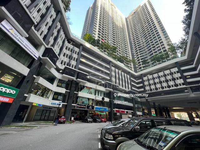KL Traders Square Residences 1