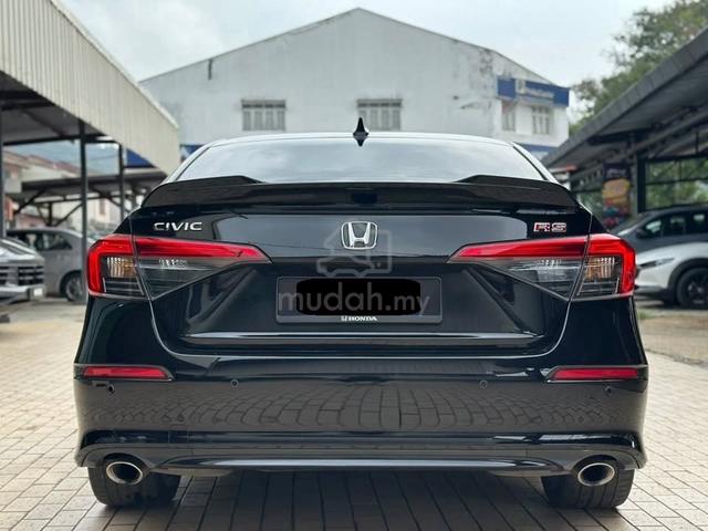 2023 HONDA CIVIC 1.5 RS (A) Fe - FULL SERVICE - 3