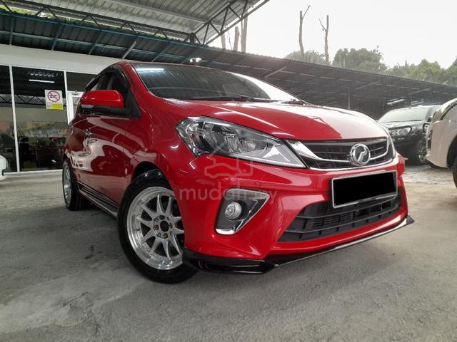 2019 Perodua MYVI 1.5 AV (A) - 1