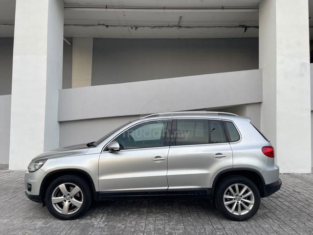 2014 Volkswagen Tiguan 1.4 (A) TSI FACELIFT - CASH - 5