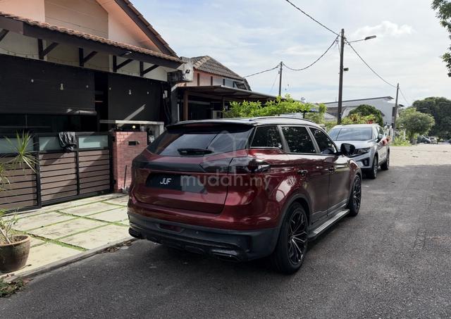 2020 Proton X70 1.8 PREMIUM X (A) - 2