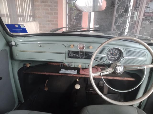 1960 Volkswagen BEETLE 1300 1.2(M) - 5