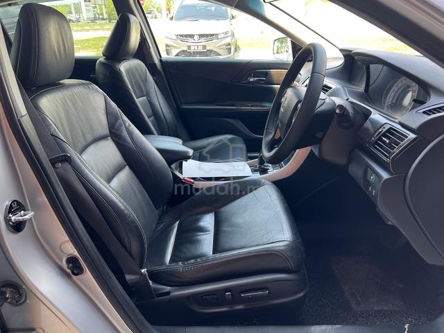2017 Honda ACCORD 2.0 VTI-L MY2013 FACELIFT (A) - 4