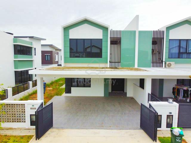 2 Storey Semi D Bukit Banyan Sierra Sungai Petani Paling Murah 1