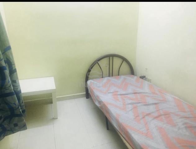 Sunway Mentari Court Apartment, Fully Furnished MALE rooms, FOC Utilit 1