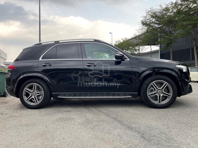 2021 Mercedes Benz GLE450 3.0 AMG P/ROOF JPN UNREG - 5