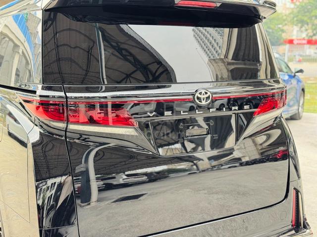 [GoodDeal Lowest Price] Toyota VELLFIRE 2.4 ZP - 5