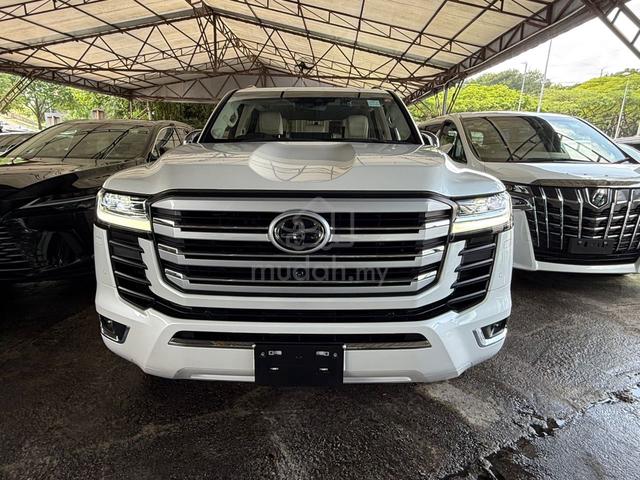 2023 Toyota LANDCRUISER 3.5 ZX (A) Full Spec - 3