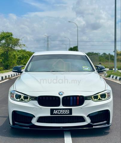 2013 Bmw 320i SPORTS (CKD) 2.0 (A) - 2