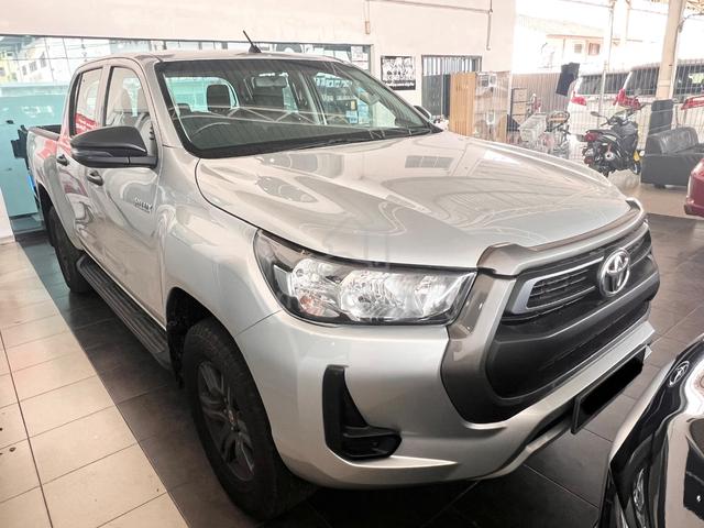 2021 Toyota HILUX 2.4 E (A)*SUPER NICE CONDITION* - 2