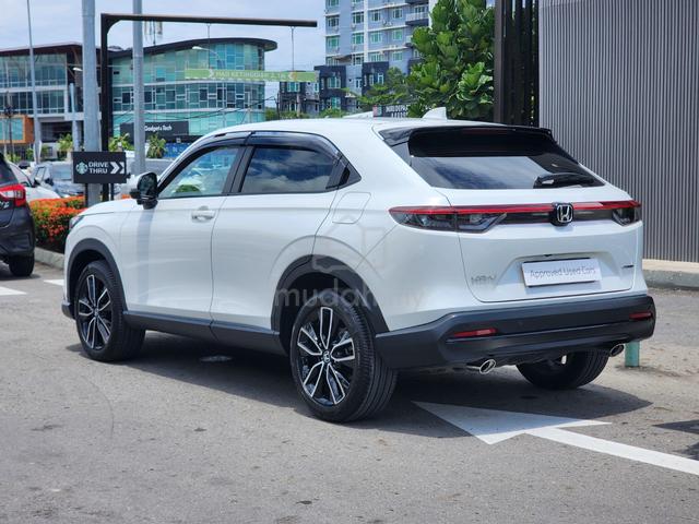 2025 Honda HR-V 1.5 V MY22 FACELIFT (A) - 2