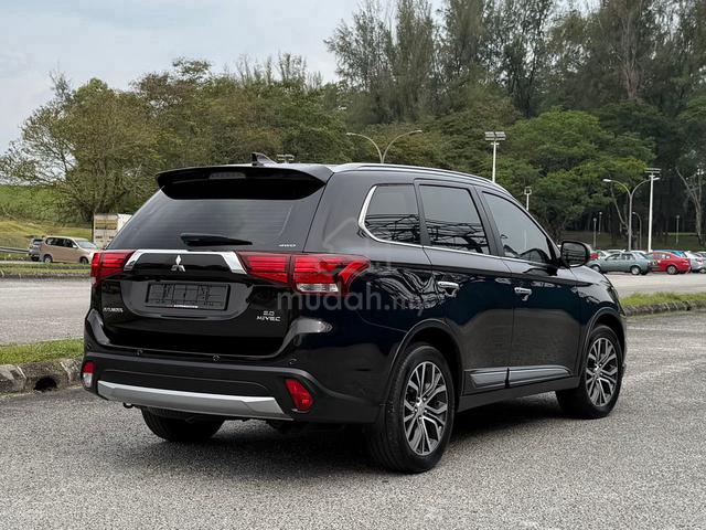 2019 Mitsubishi OUTLANDER 2.0 2.4 4WD (A) FSR 1OWN - 3