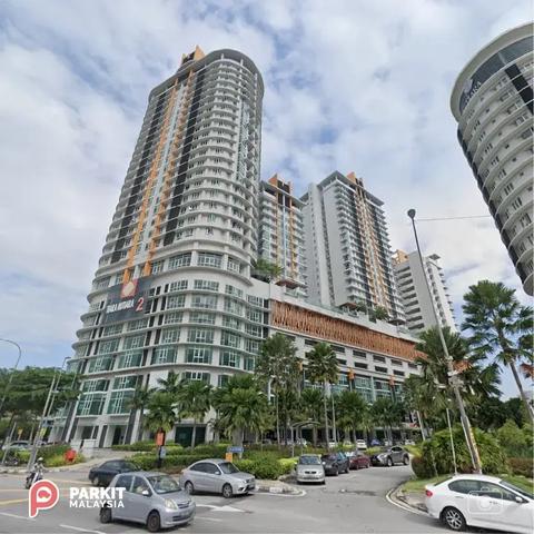 medium room for rent at tiara mutiara 2 1