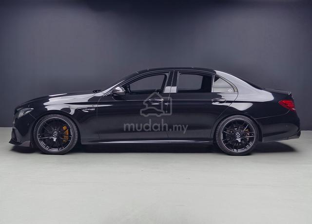2019 Mercedes Benz E63 AMG S V8 BiTurbo 700HP - 5