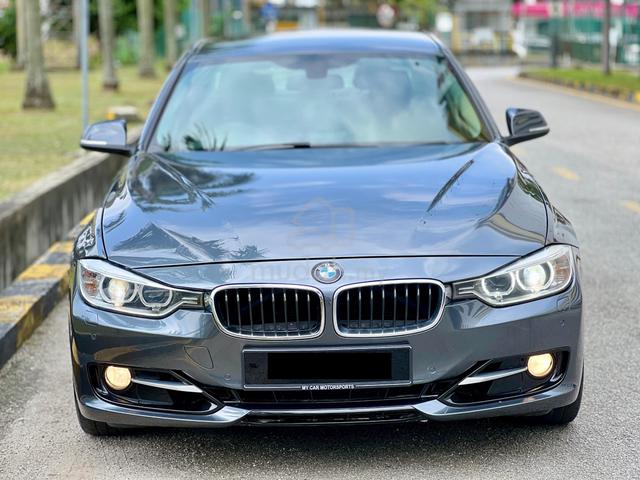 2014 Bmw 320i SPORTS 2.0 F30 SEDAN CKD - 3
