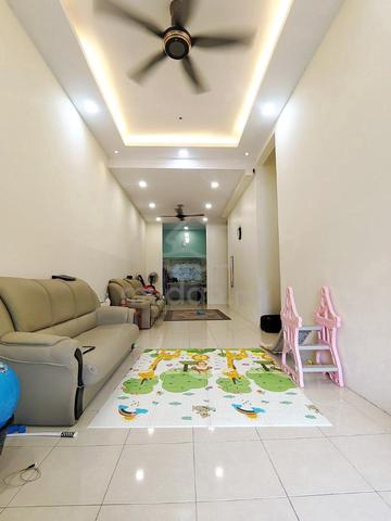 Renovated Single Storey House Taman Lombong Emas Seksyen 29 Shah Alam 1