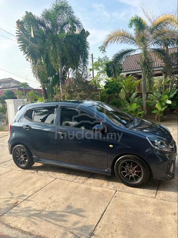 2019 Perodua AXIA 1.0 GXTRA MY19 (A) - 3