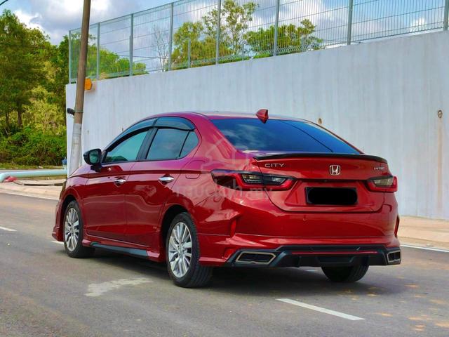 Honda CITY 1.5 V 2021 Full Service | RM700+/month - 2