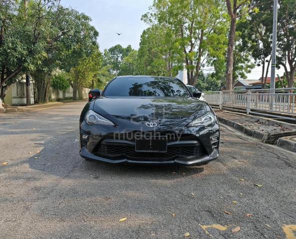 2020 Toyota 86 2.0 GT LIMITED ZN6 FACELIFT (A) - 2